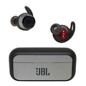 JBL Reflect Flow Wireless Bluetooth Earbuds, black